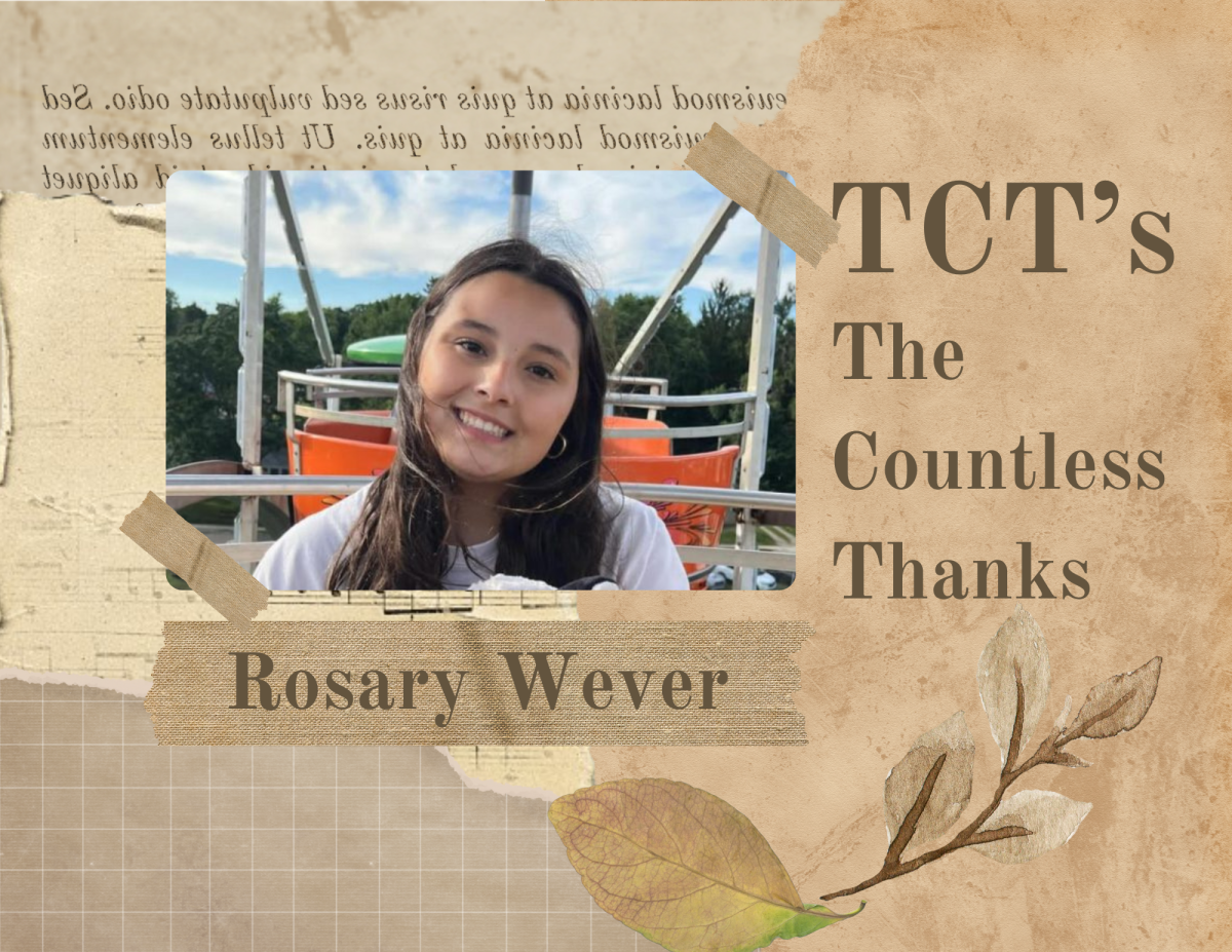 TCT's The Countless Thanks 2024: Rosary Wever