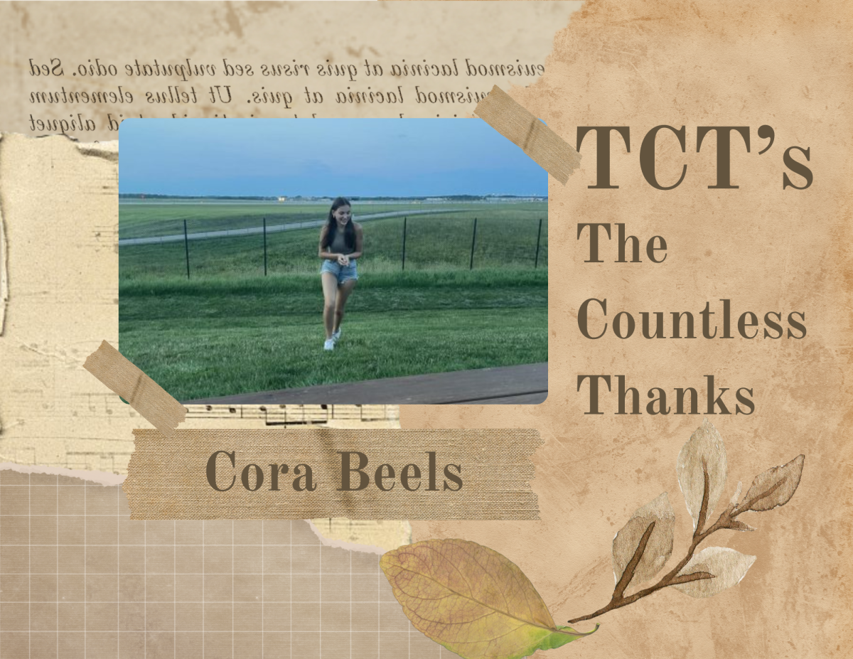 TCT's The Countless Thanks 2024: Cora Beels