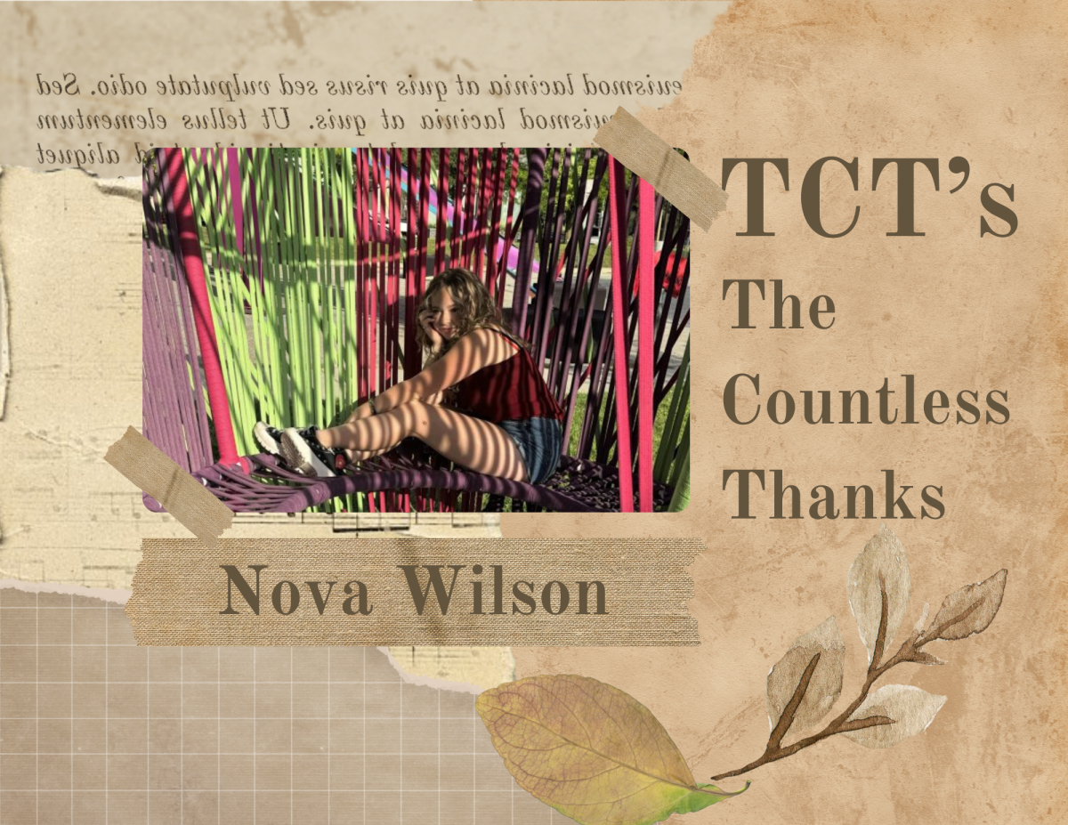 TCT's The Countless Thanks 2024: Nova Wilson