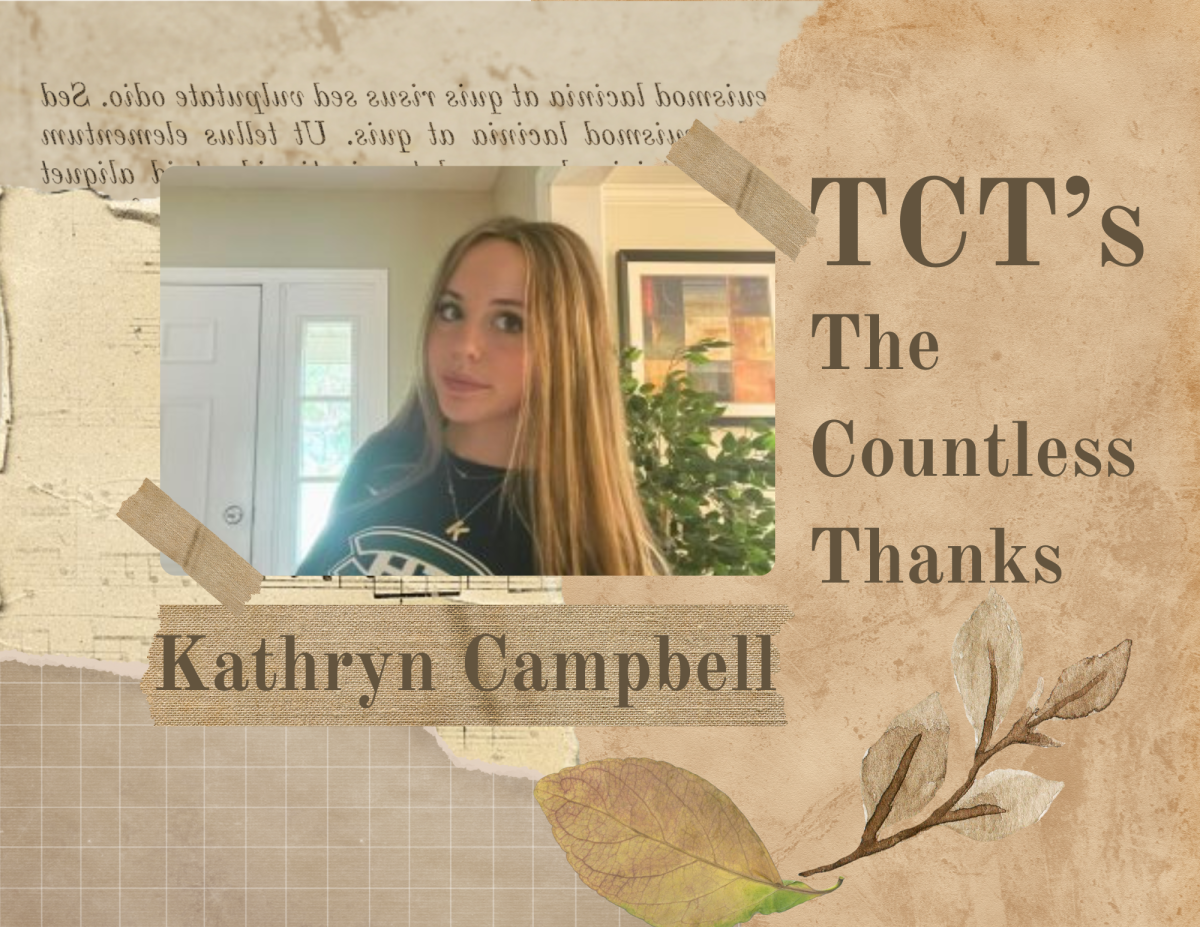 TCT's The Countless Thanks 2024: Kathryn Campbell