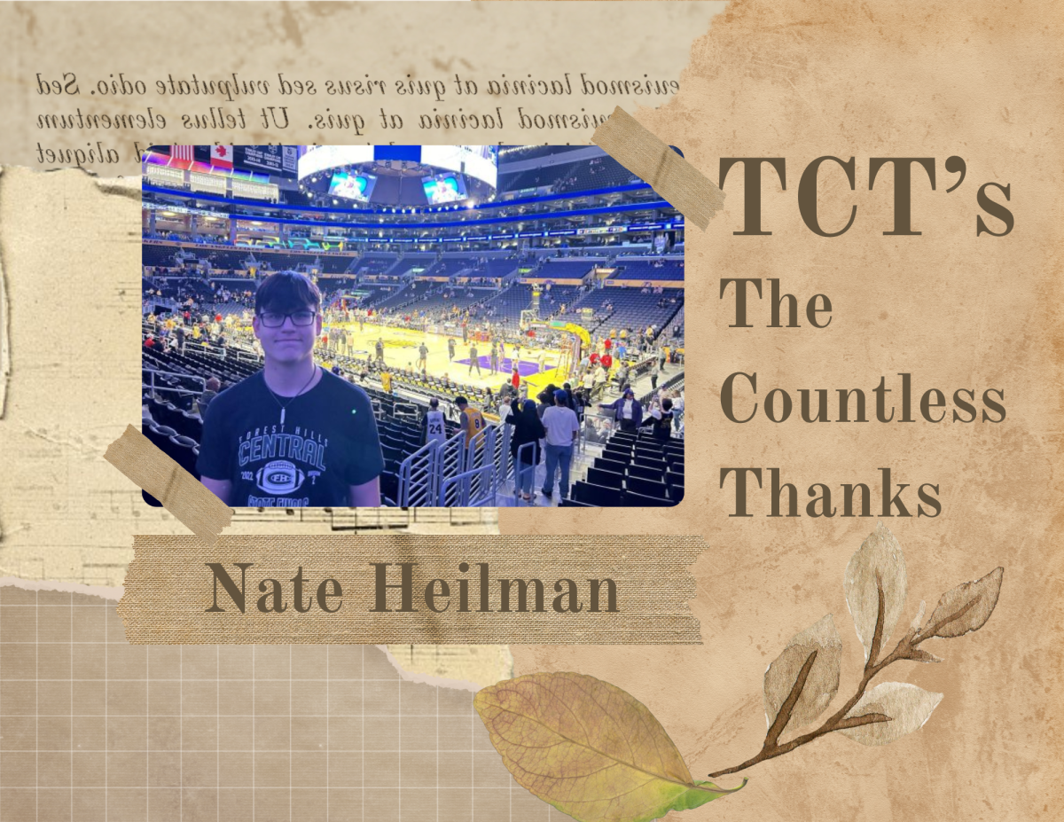 TCT's The Countless Thanks 2024: Nate Heilman