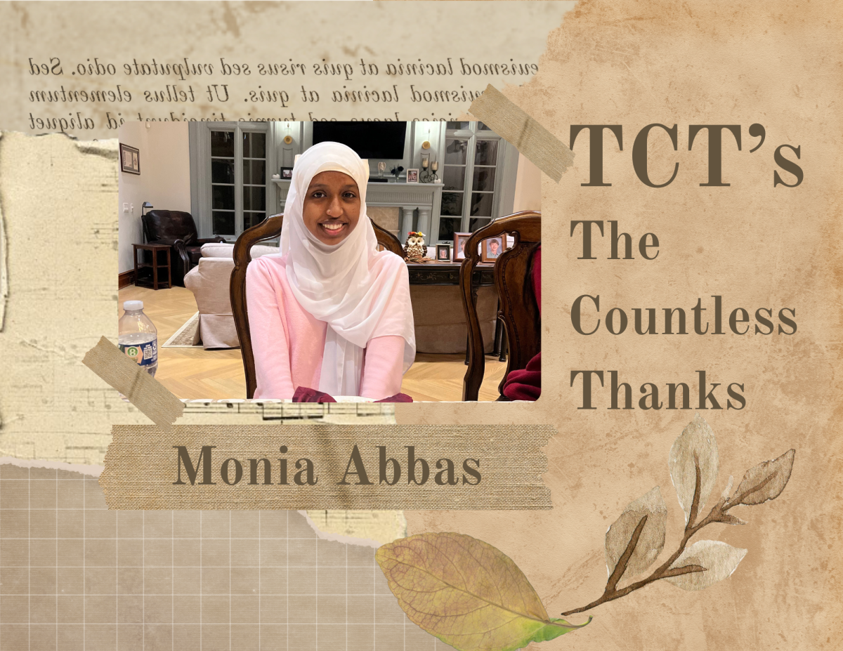 TCT's The Countless Thanks 2024: Monia Abbas