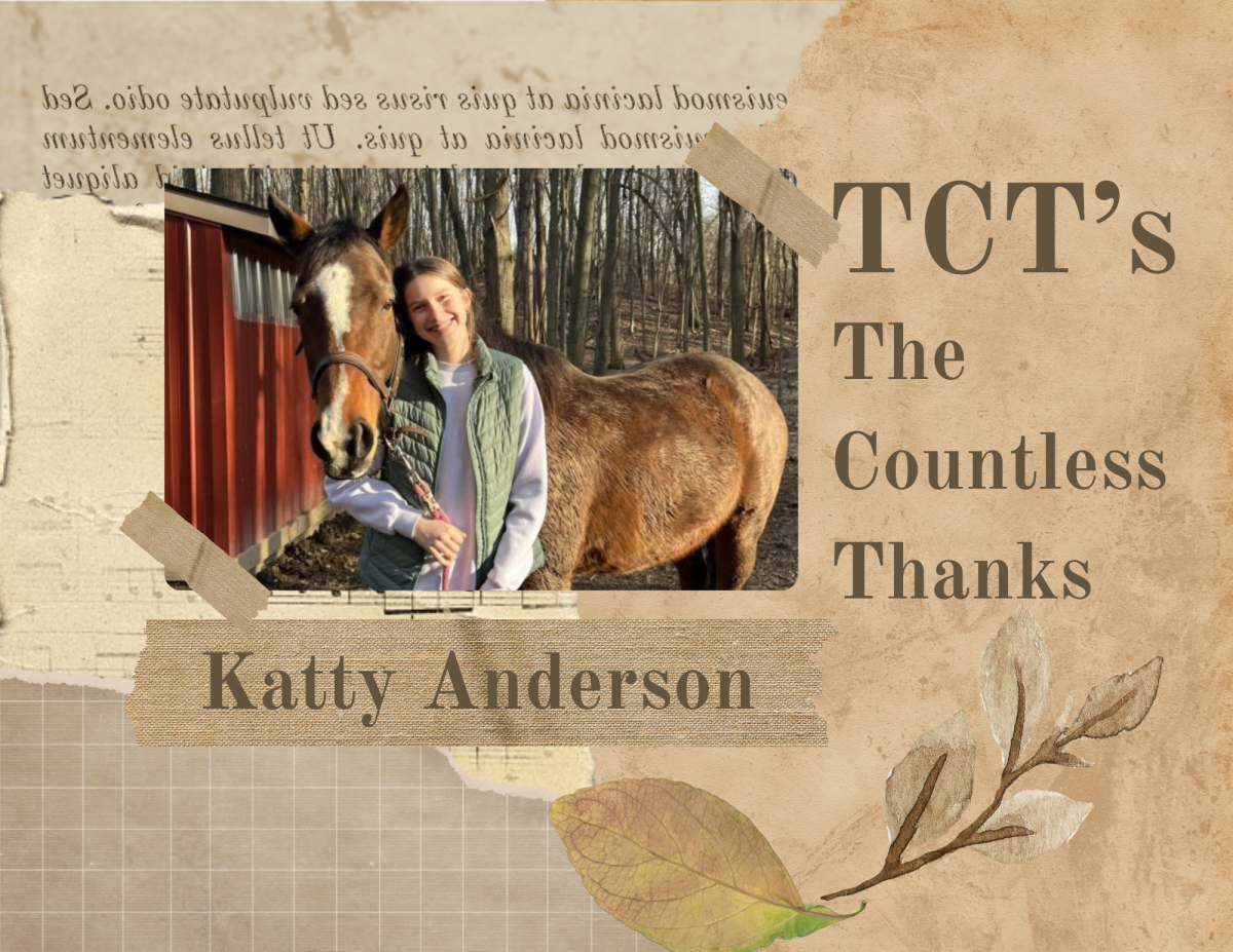 TCT's The Countless Thanks 2024: Katty Anderson