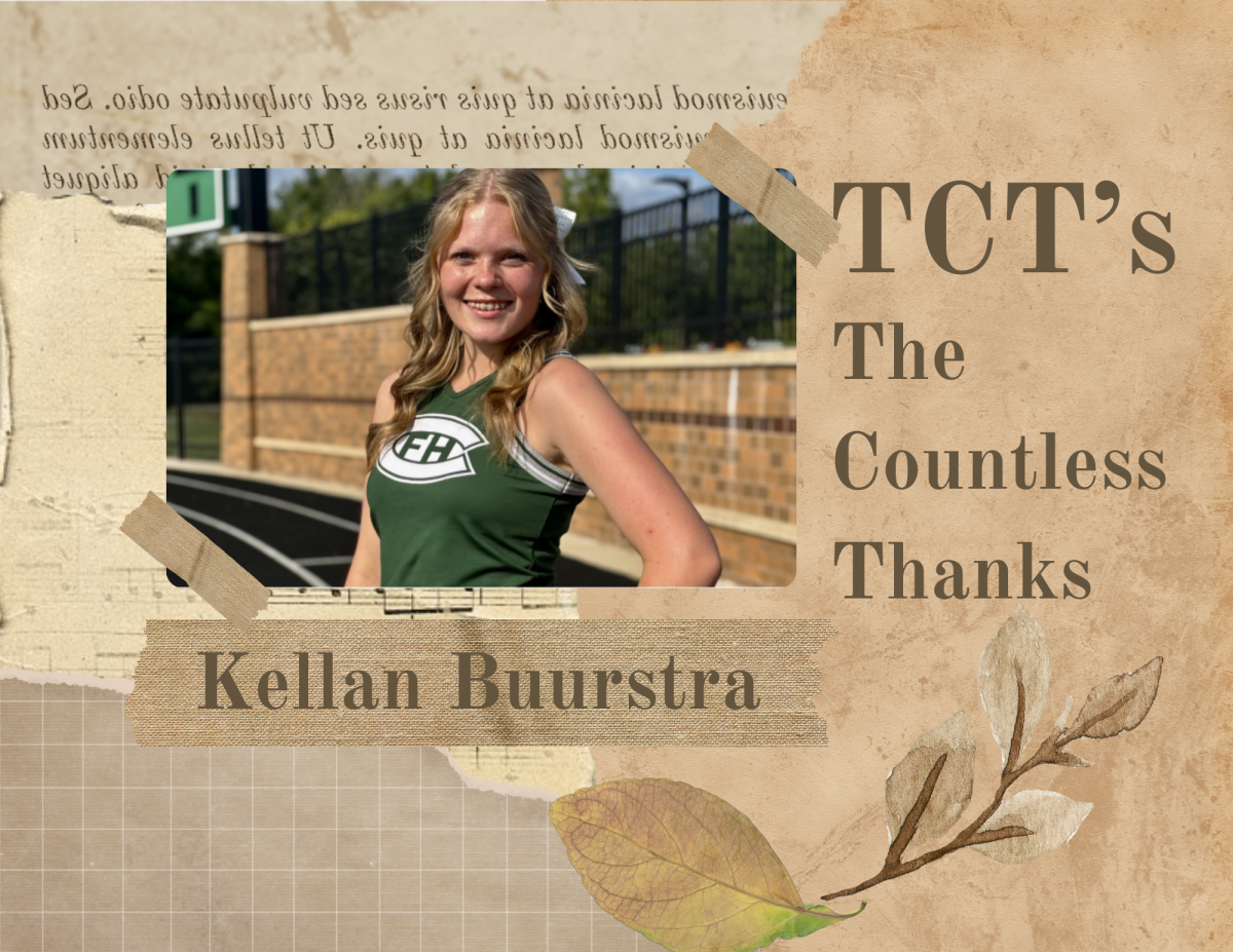 TCT's The Countless Thanks 2024: Kellan Buurstra