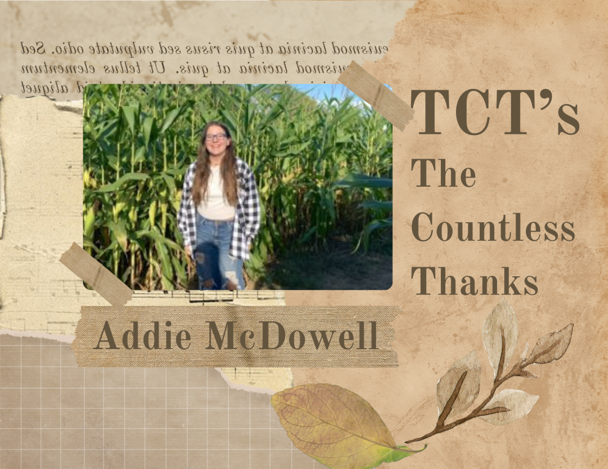 TCT's The Countless Thanks 2024: Addie McDowell