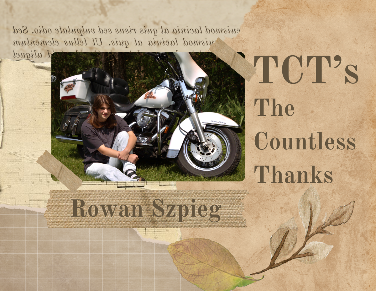 TCT's The Countless Thanks 2024: Rowan Szpieg