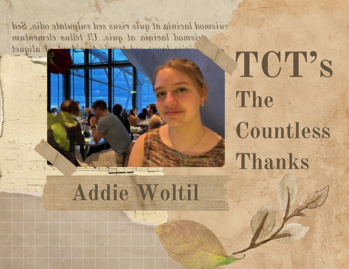 TCT's The Countless Thanks 2024: Addie Woltil