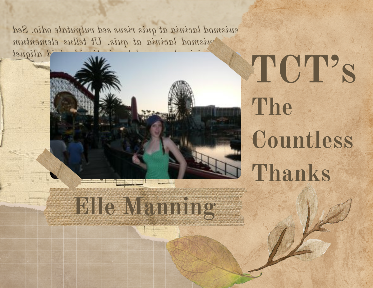 TCT's The Countless Thanks 2024: Elle Manning