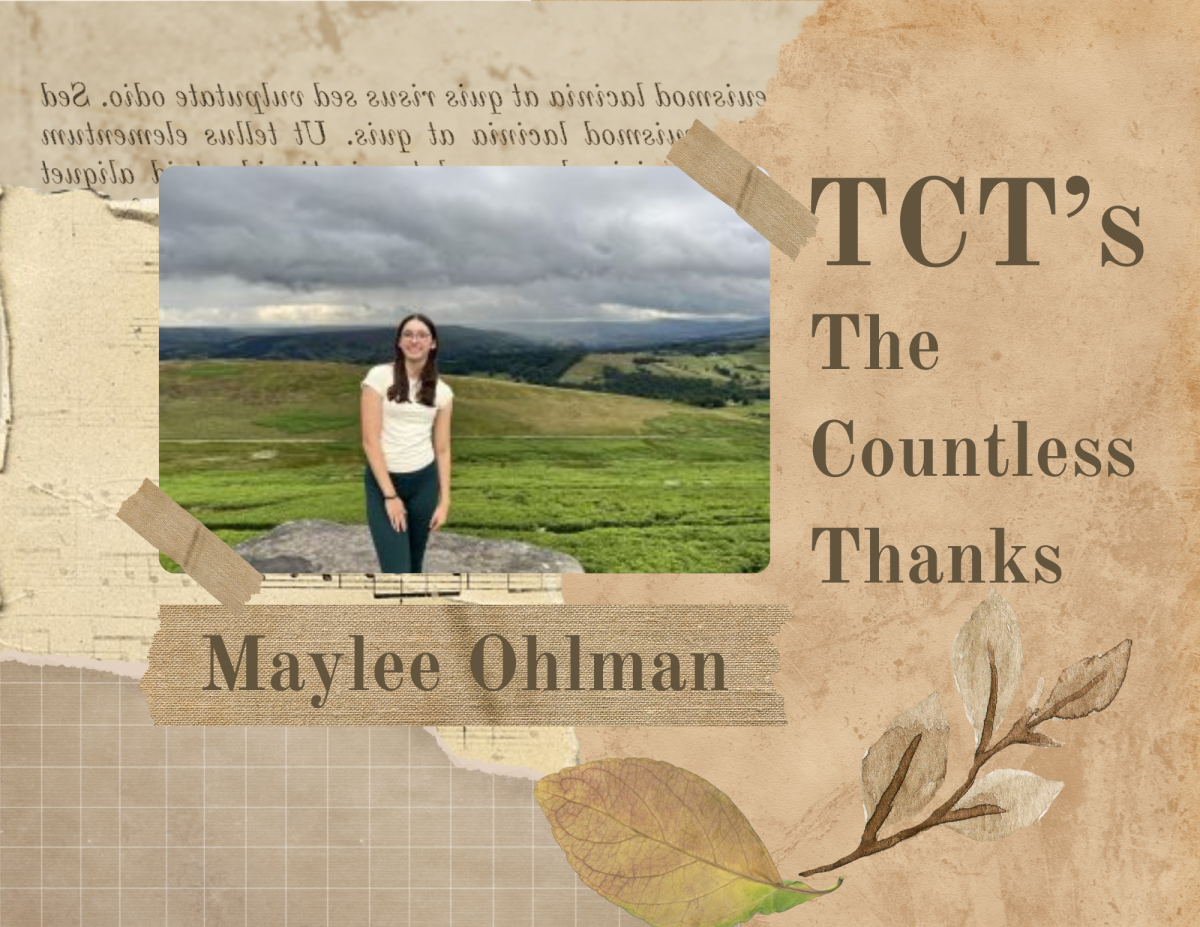 TCT's The Countless Thanks 2024: Maylee Ohlman