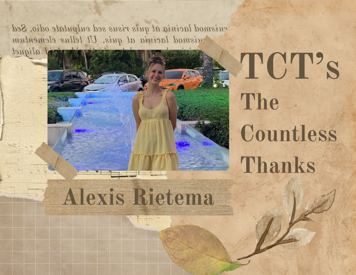 TCT's The Countless Thanks 2024: Alexis Rietema