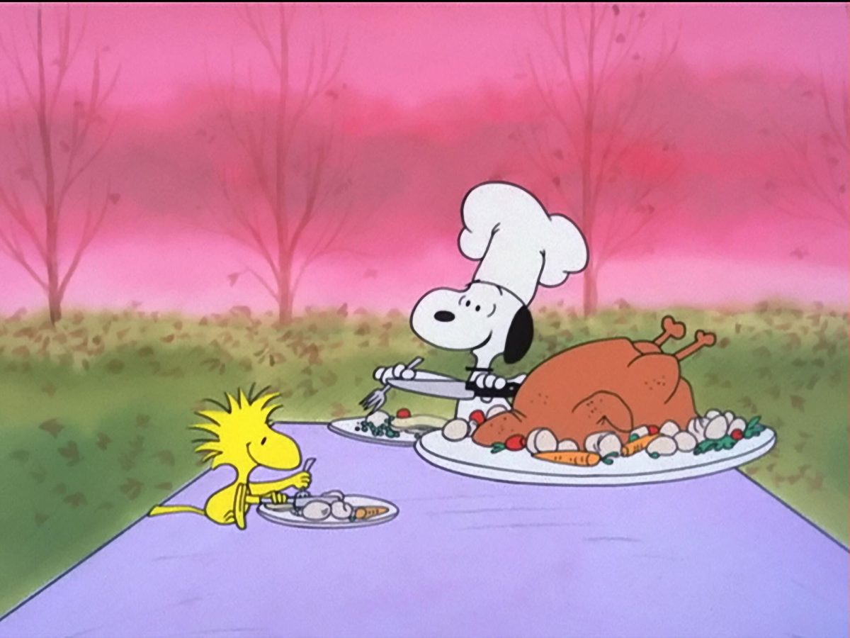 The film industry does a pretty fair job of covering most holidays, but Thanksgiving needs more recognition.