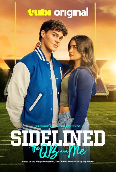 Sidelined: The QB and Me movie, new and free to watch on Tubi.