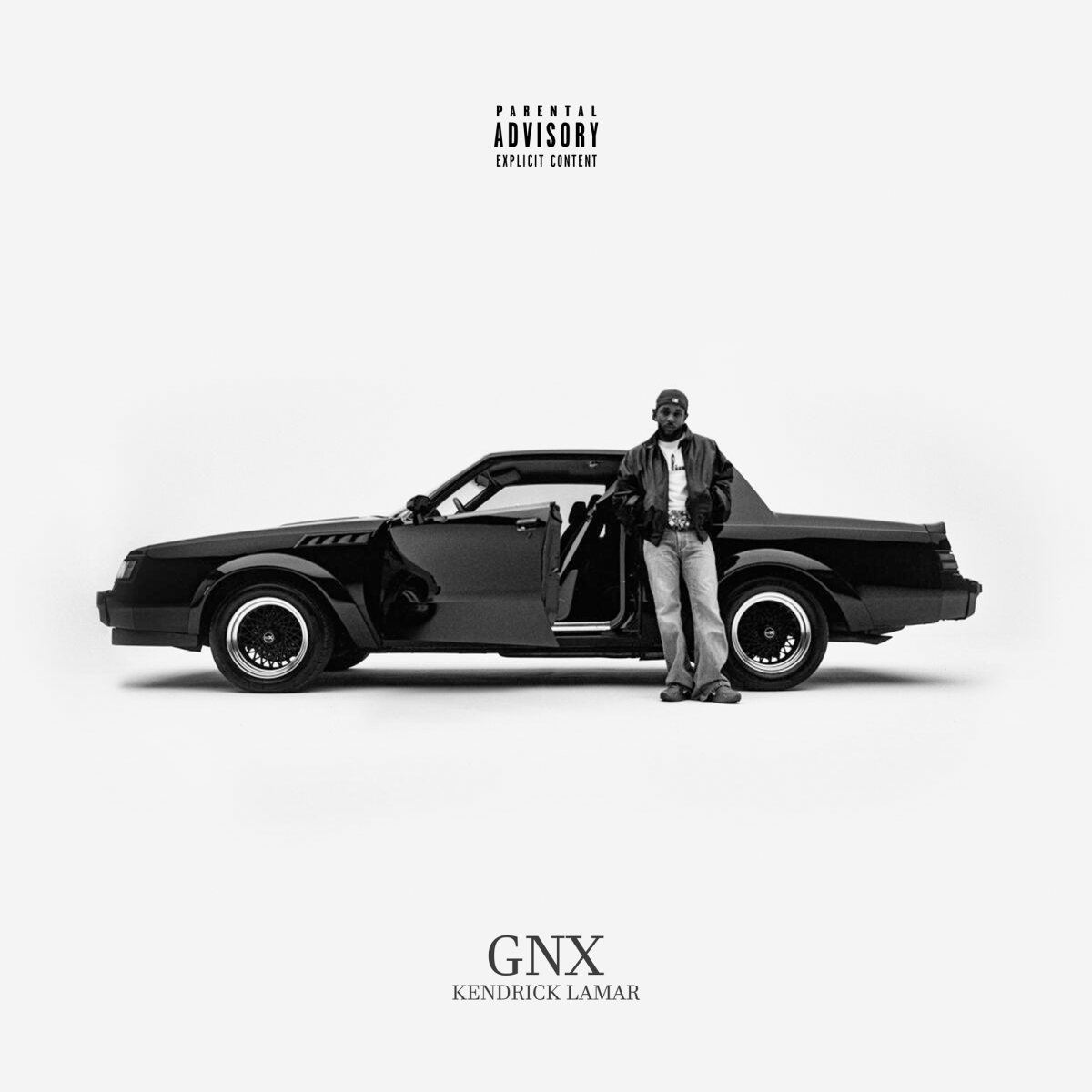 GNX by Kendrick Lamar has achieved social media fame, and rightfully so.