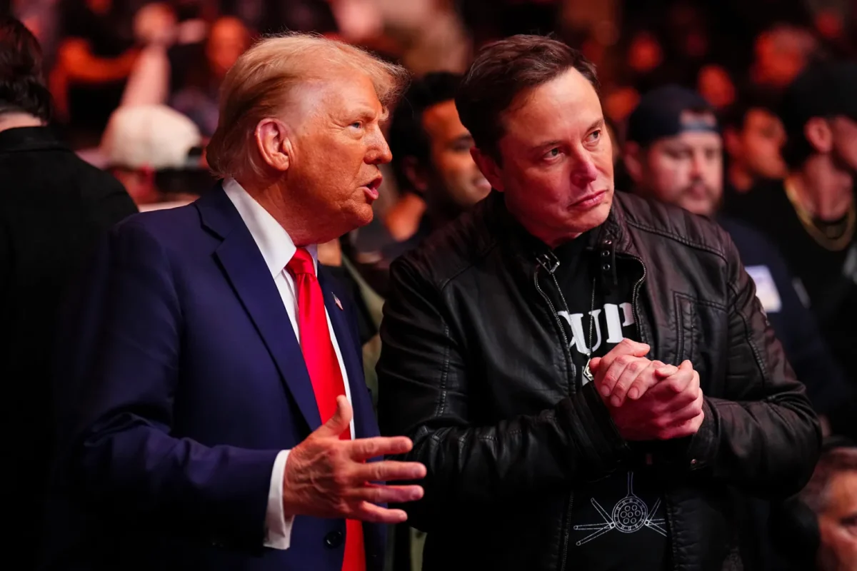 President Donald Trump and Elon Musk, since the inauguration, have been working closely. 