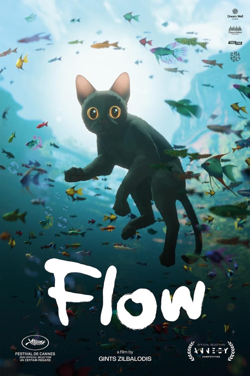 Flow is in contention to become the first Latvian film ever to win an Academy Award.