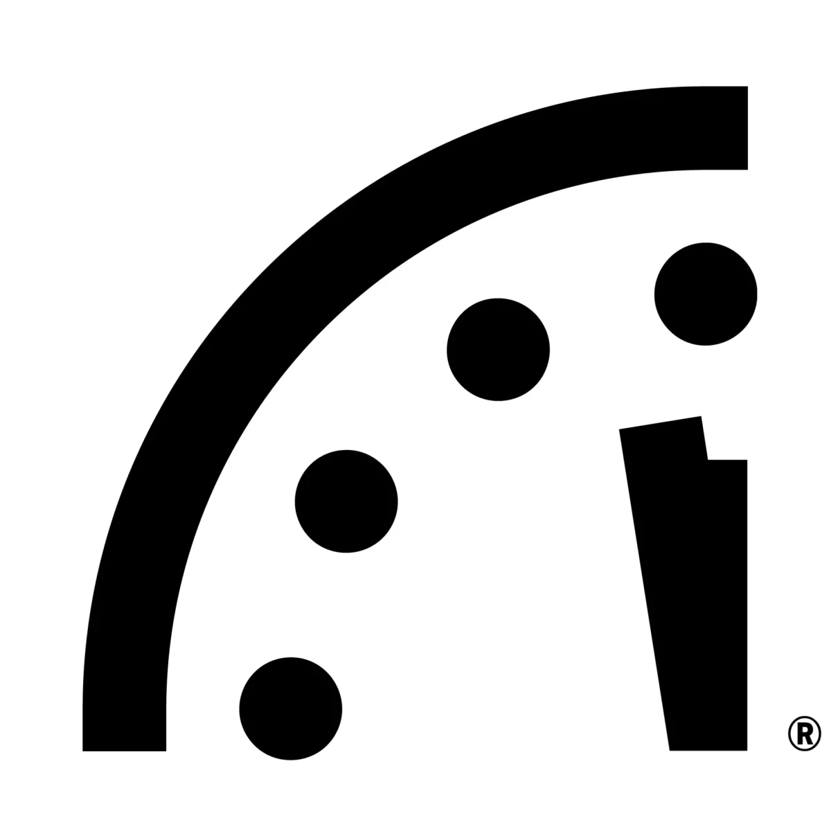 The Doomsday Clock has moved closer than ever to midnight, and a failure to recognize this by world leaders could end in catastrophe.