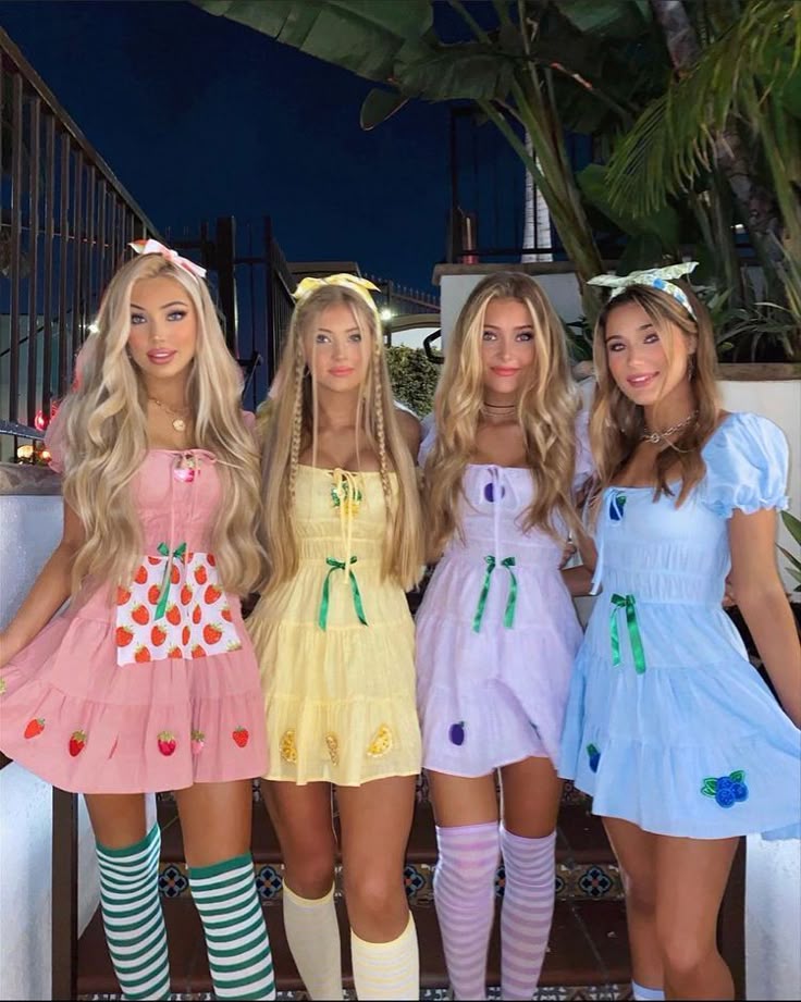New costumes are trending this year, some cuter than ever.
