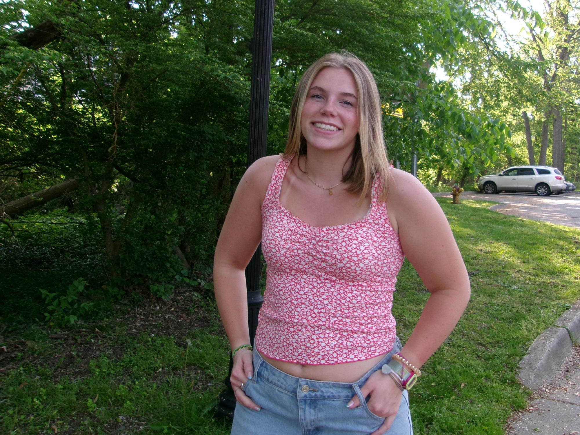 Leah Holser - Sarah Good