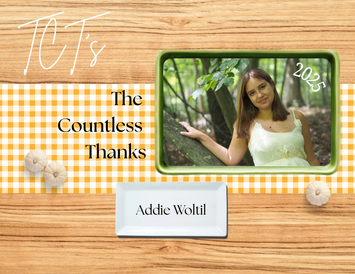 TCT’s The Countless Thanks 2025: Addie Woltil