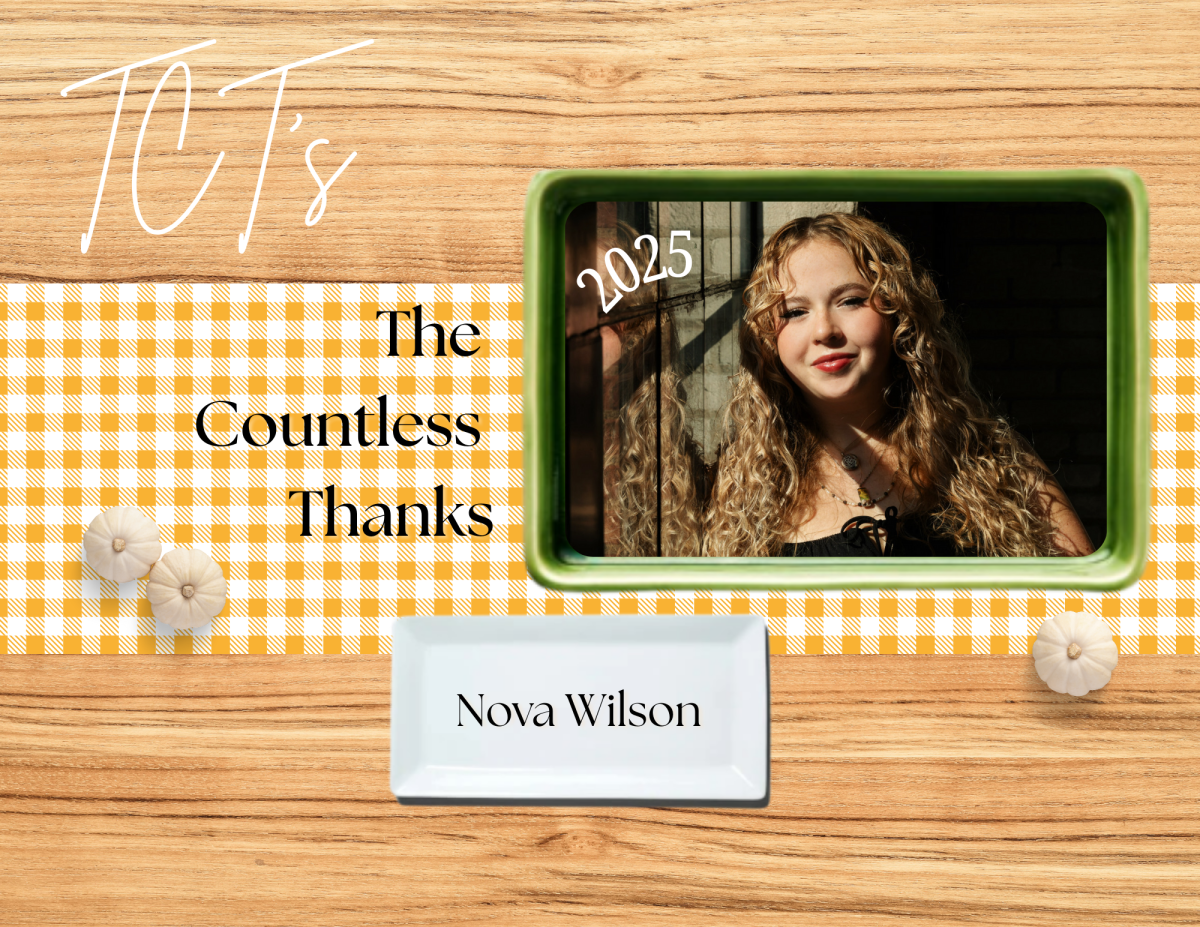 TCT's The Countless Thanks 2025: Nova Wilson