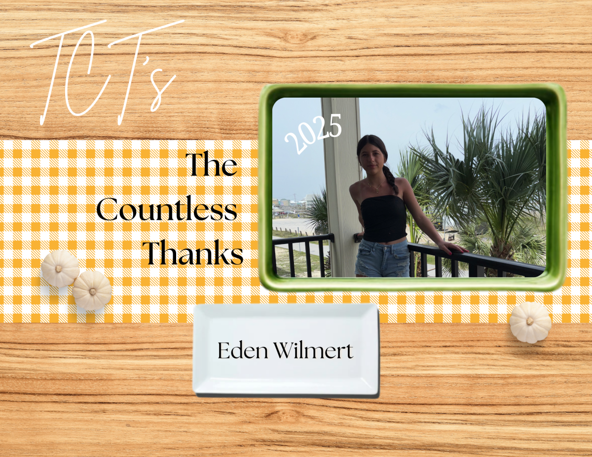 TCT's The Countless Thanks 2025: Eden Wilmert