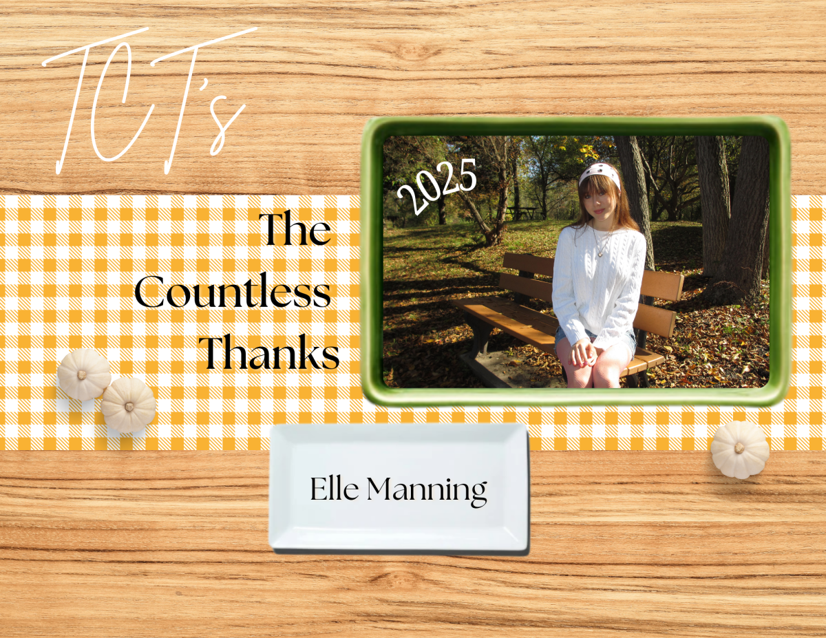 TCT's The Countless Thanks 2025: Elle Manning