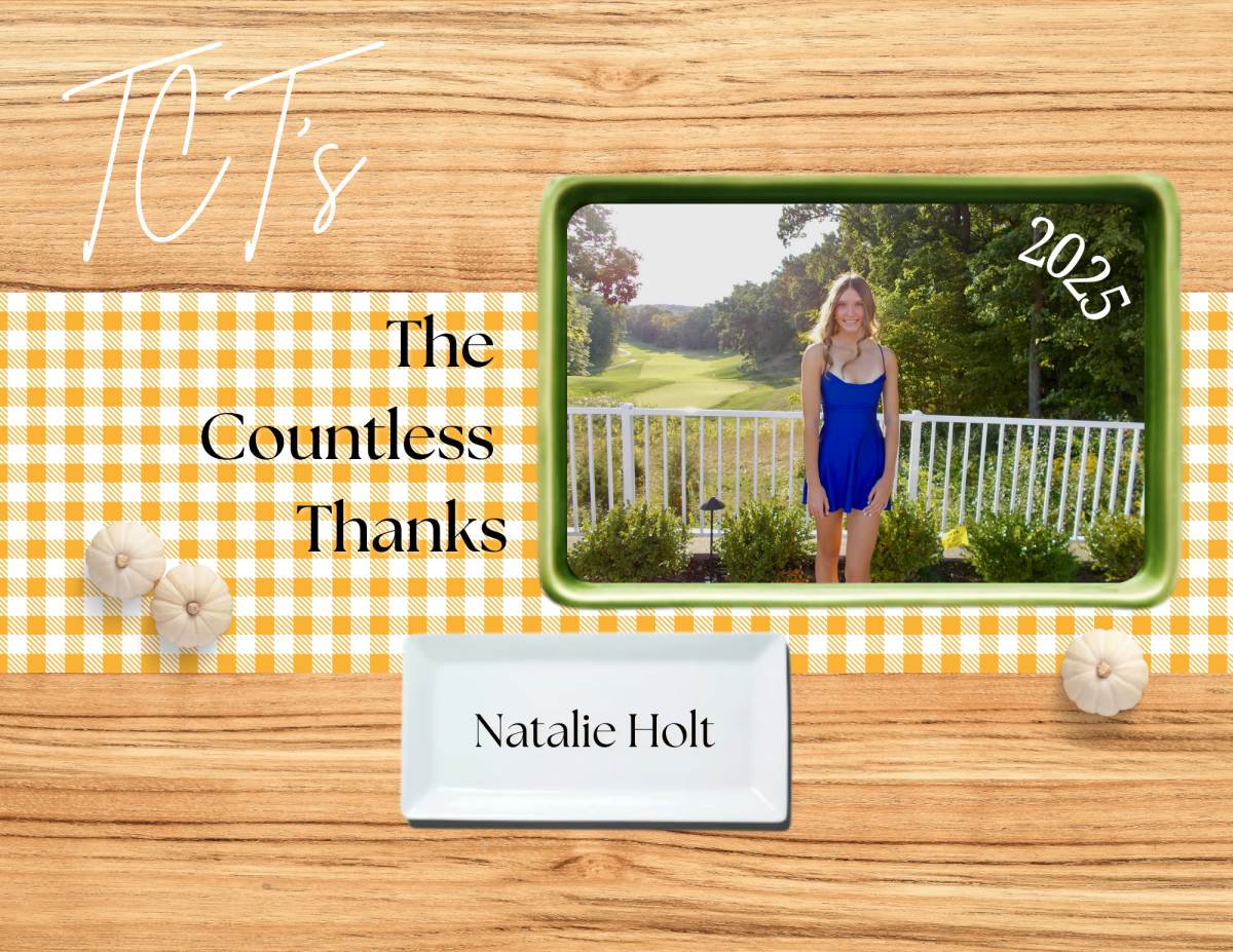 TCT's The Countless Thanks 2025: Natalie Holt