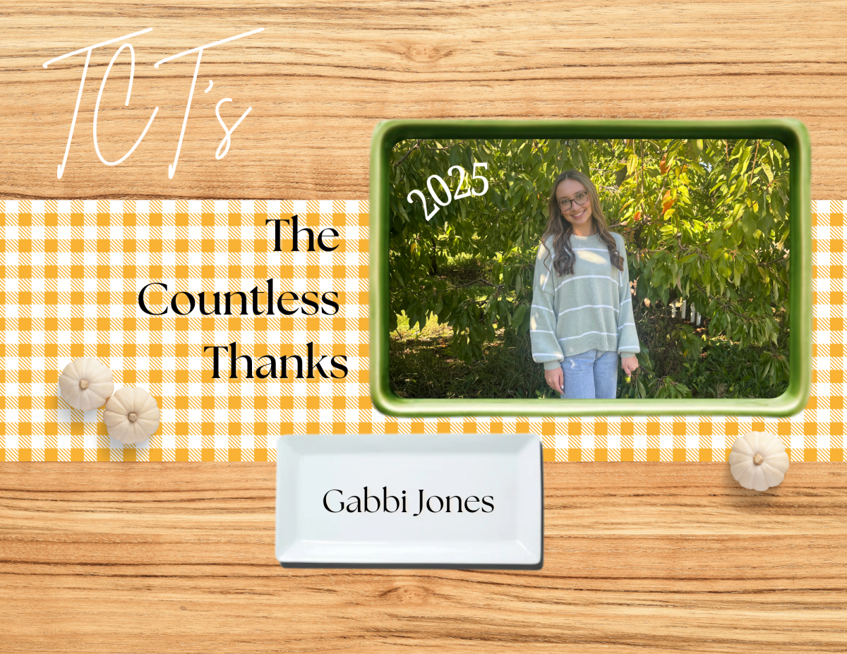TCT's The Countless Thanks 2025: Gabbi Jones