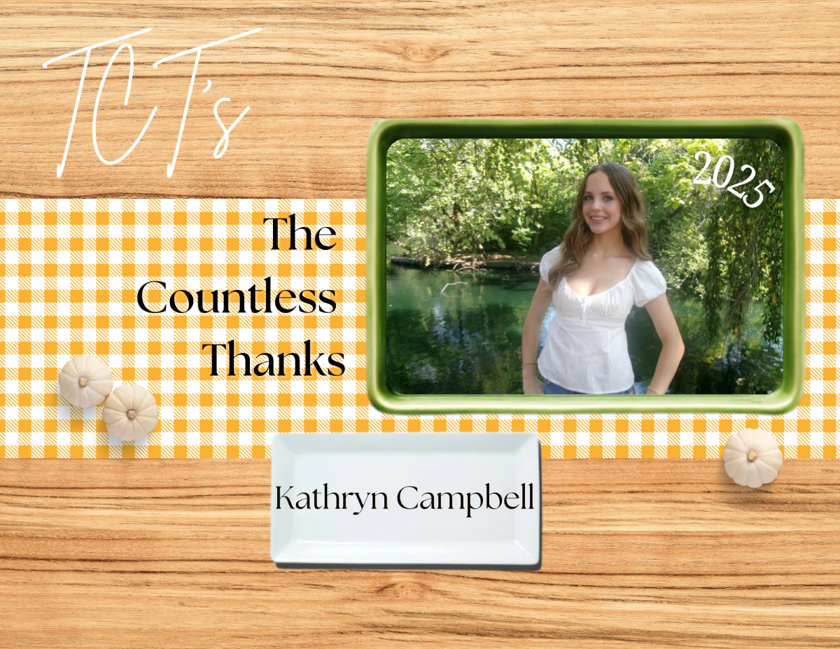 TCT's The Countless Thanks 2025: Kathryn Campbell