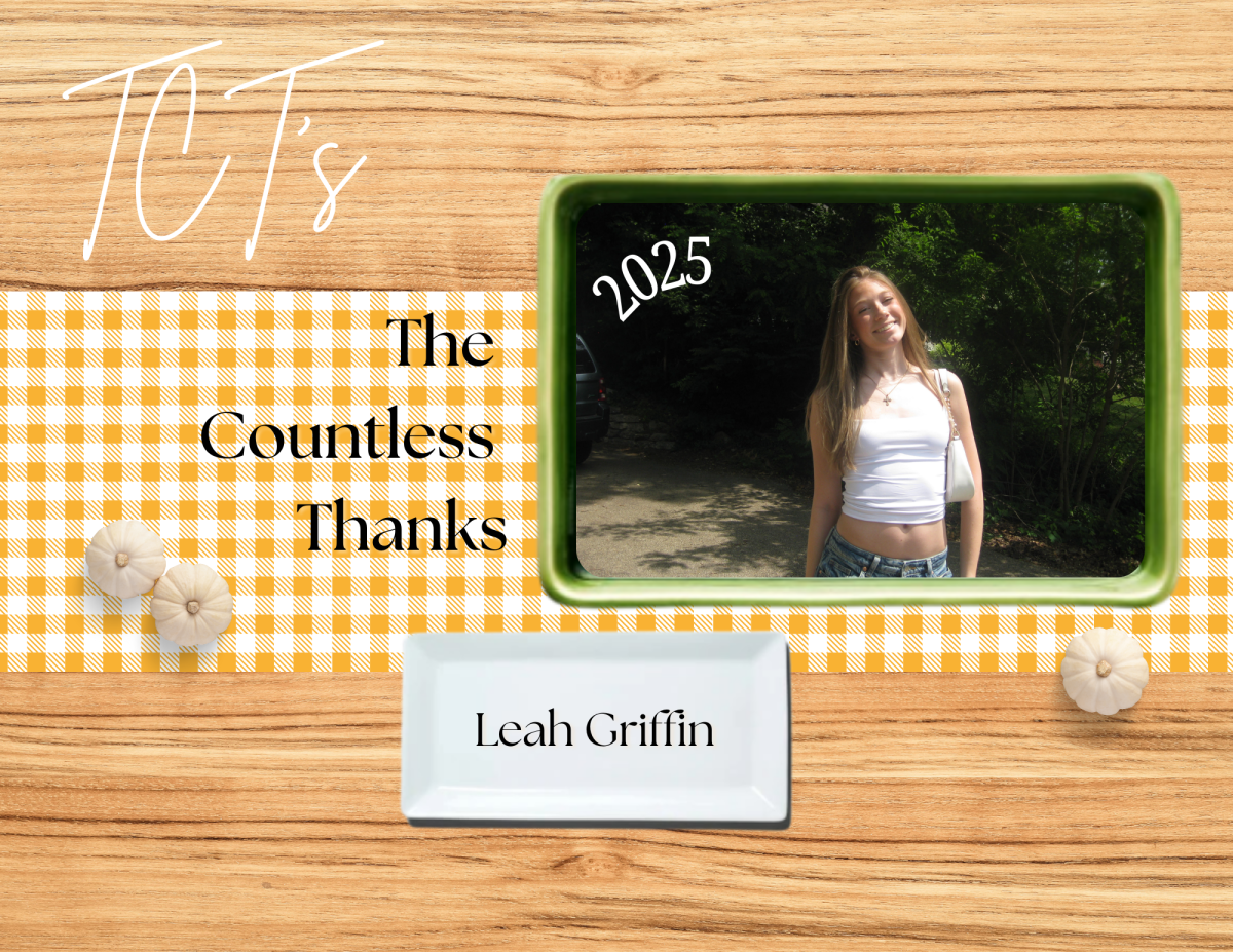 TCT's The Countless Thanks 2025: Leah Griffin