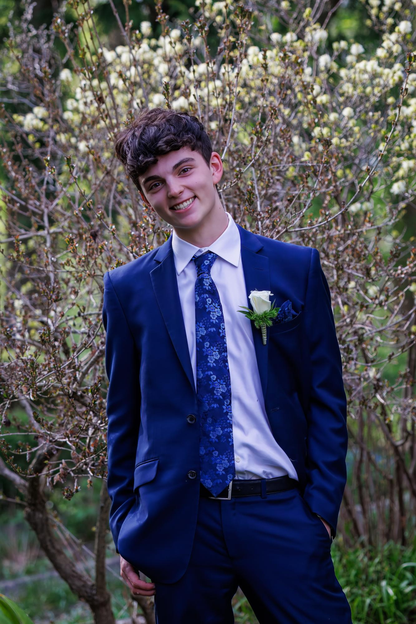 Andy Tyrell - Head of Costumes