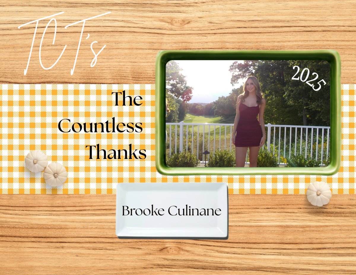 TCT's The Countless Thanks 2025: Brooke Cullinane