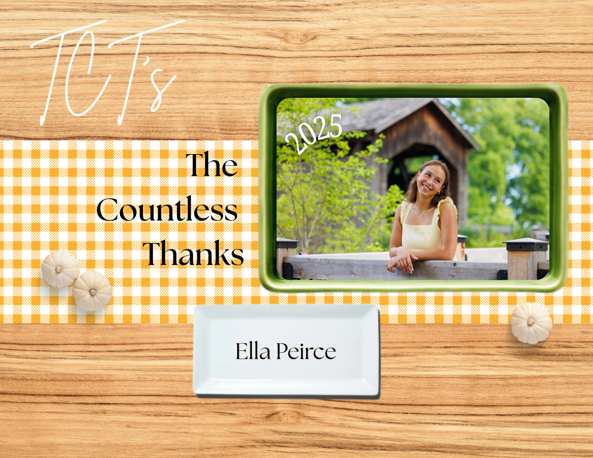 TCT's The Countless Thanks 2025: Ella Peirce