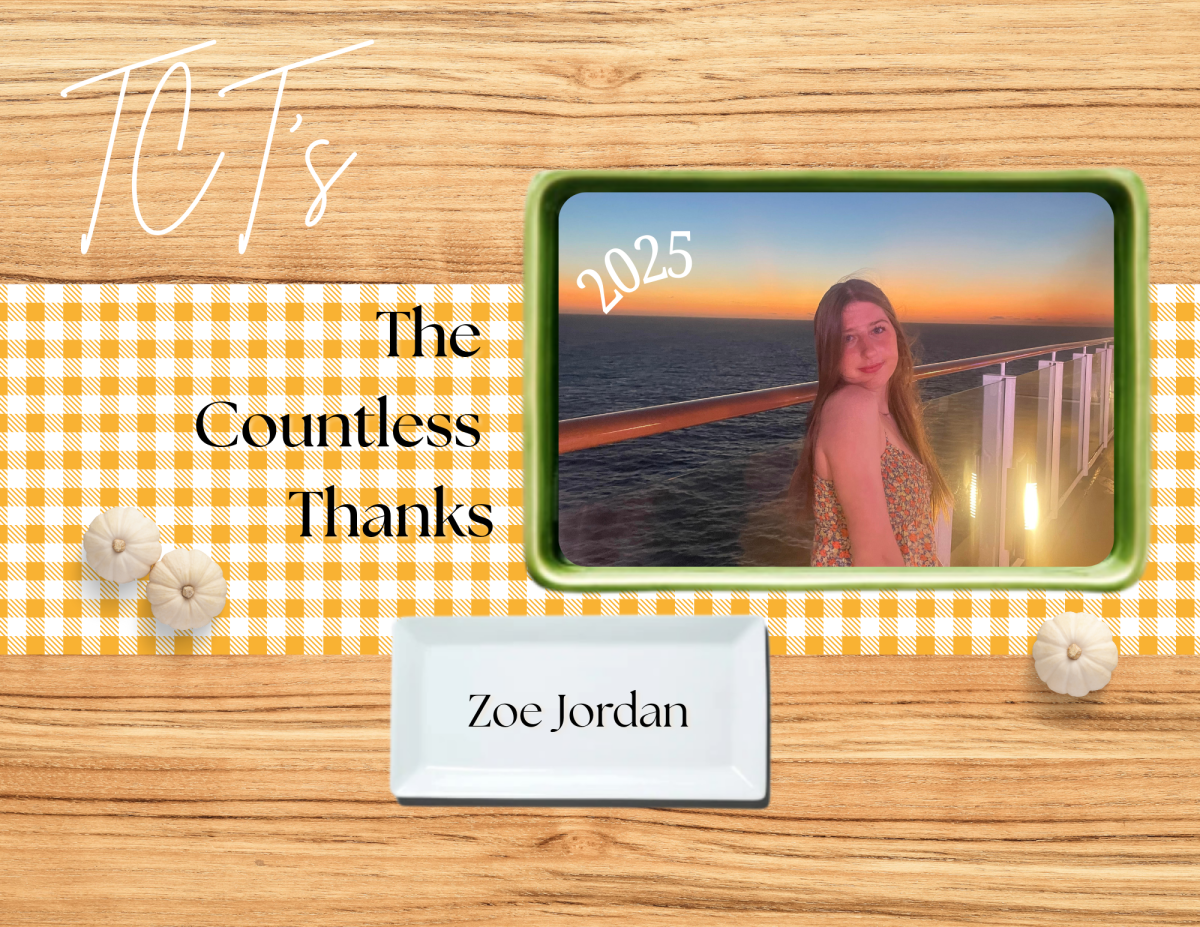 TCT's The Countless Thanks 2025: Zoe Jordan