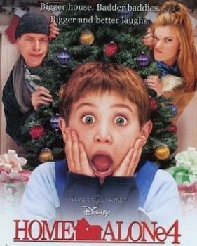 Kevin McCallister in Home Alone 4