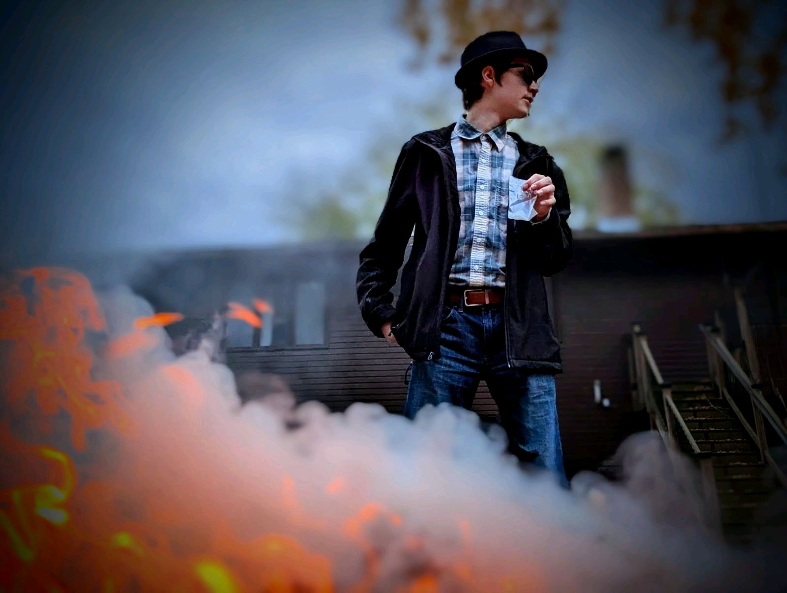 Gavin Verwolf - Ezekiel Cheever