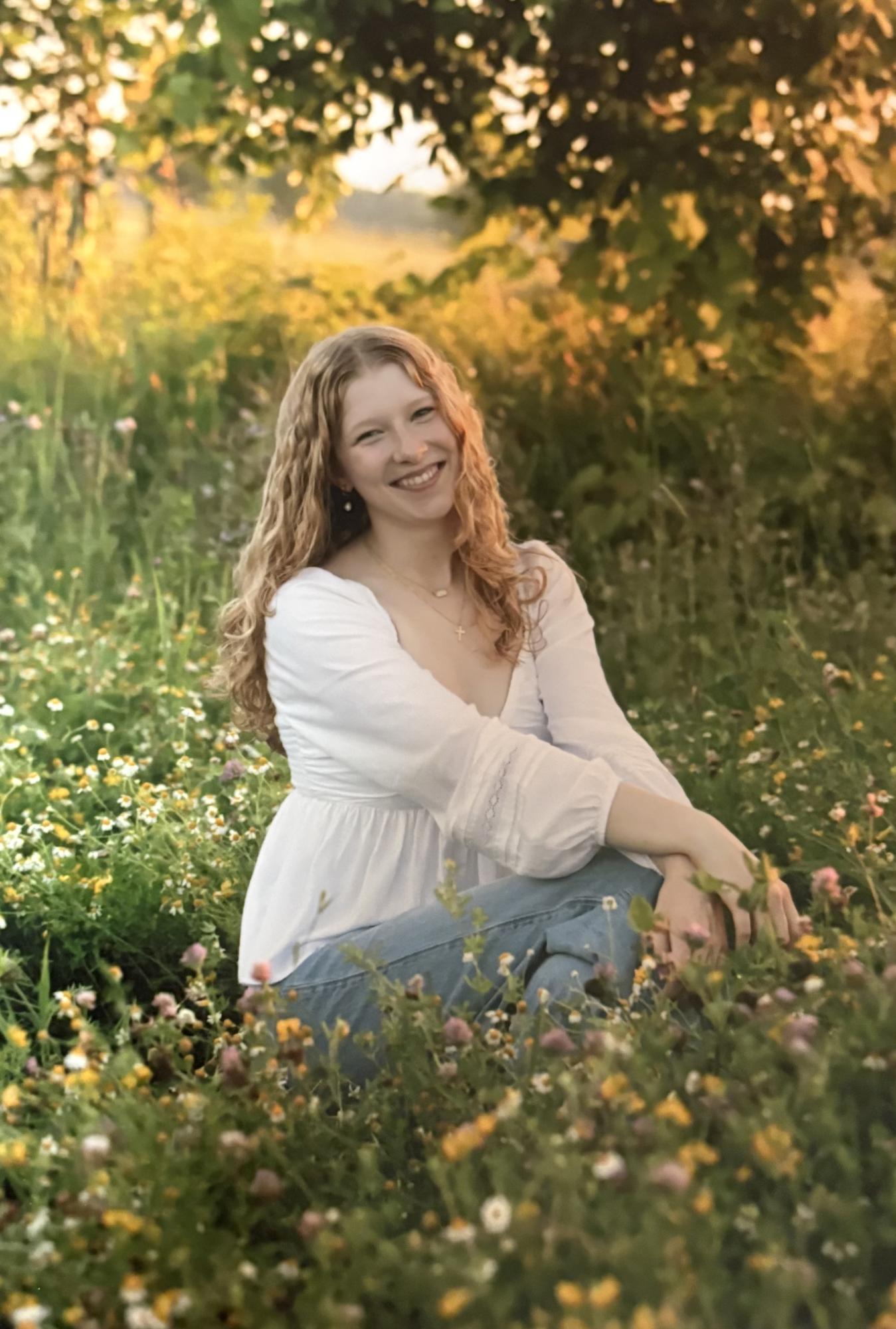 Audrey Milanowski - Student Director