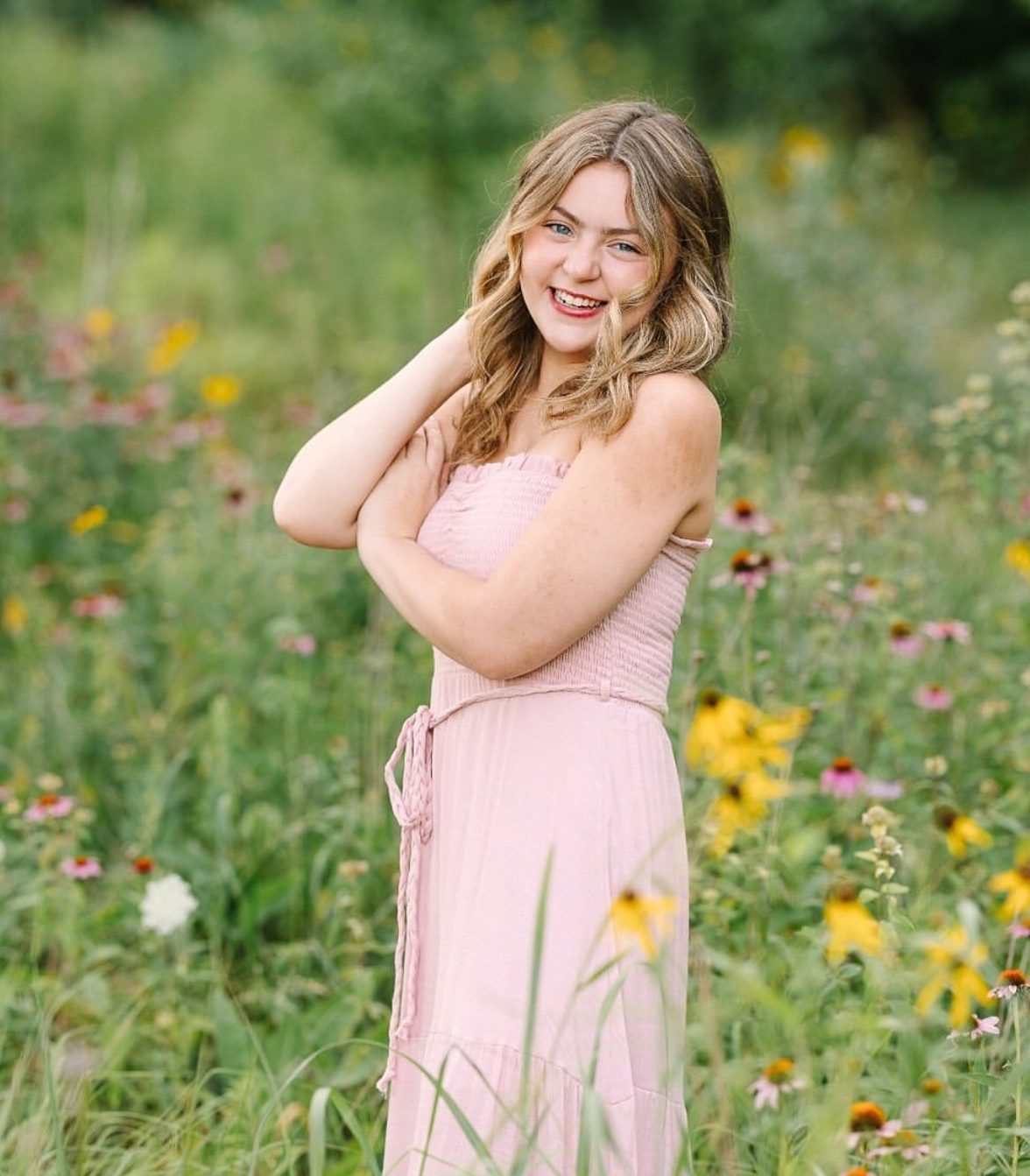Audrey VanSkiver - Abigail Williams