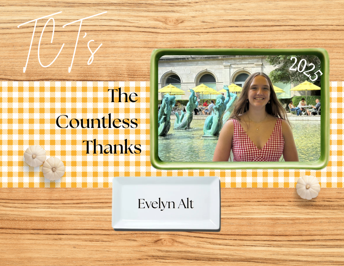 TCT's The Countless Thanks 2025: Evelyn Alt