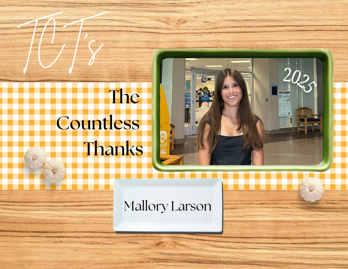 TCT´s The Countless Thanks 2025: Mallory Larson