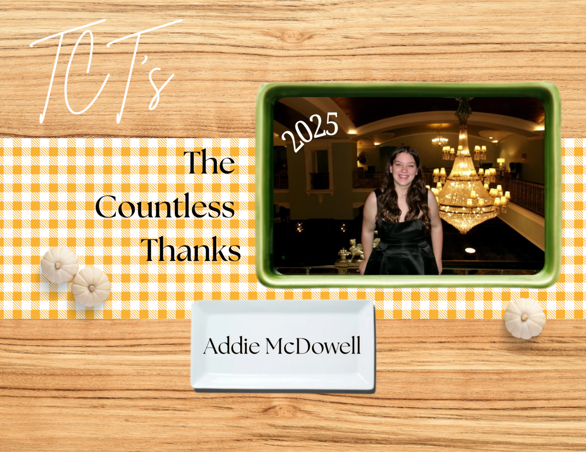TCT's The Countless Thanks 2025: Addie McDowell