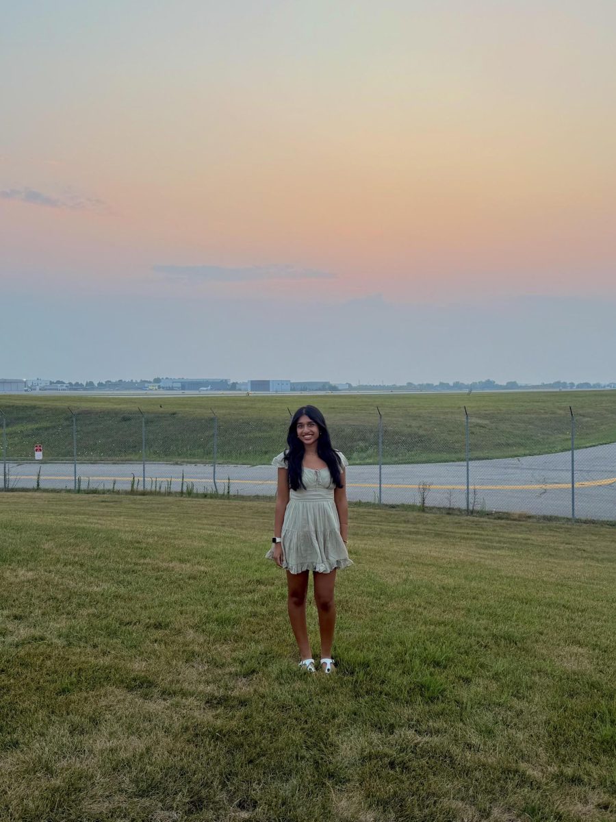 Yahvi Patel - Head of Props