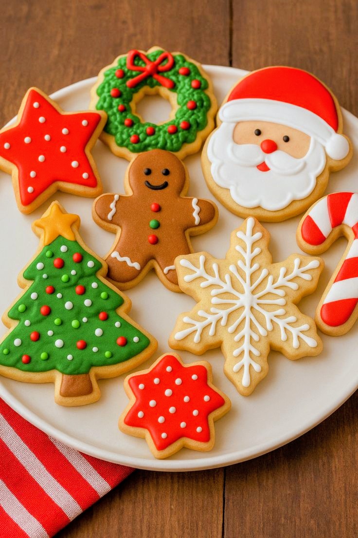 Christmas cookies can be a great way to connect with others and add fun to the holidays.
