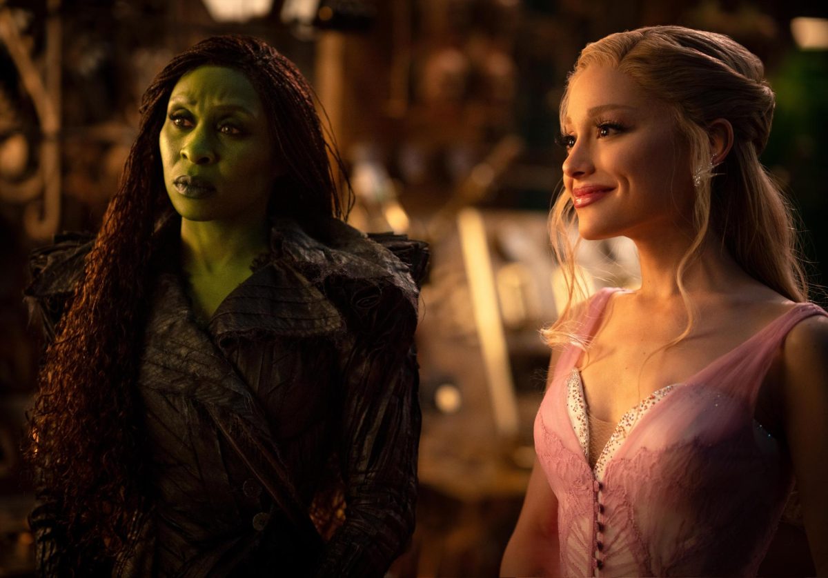 As drawn out as this film was, its cast is undeniably talented.