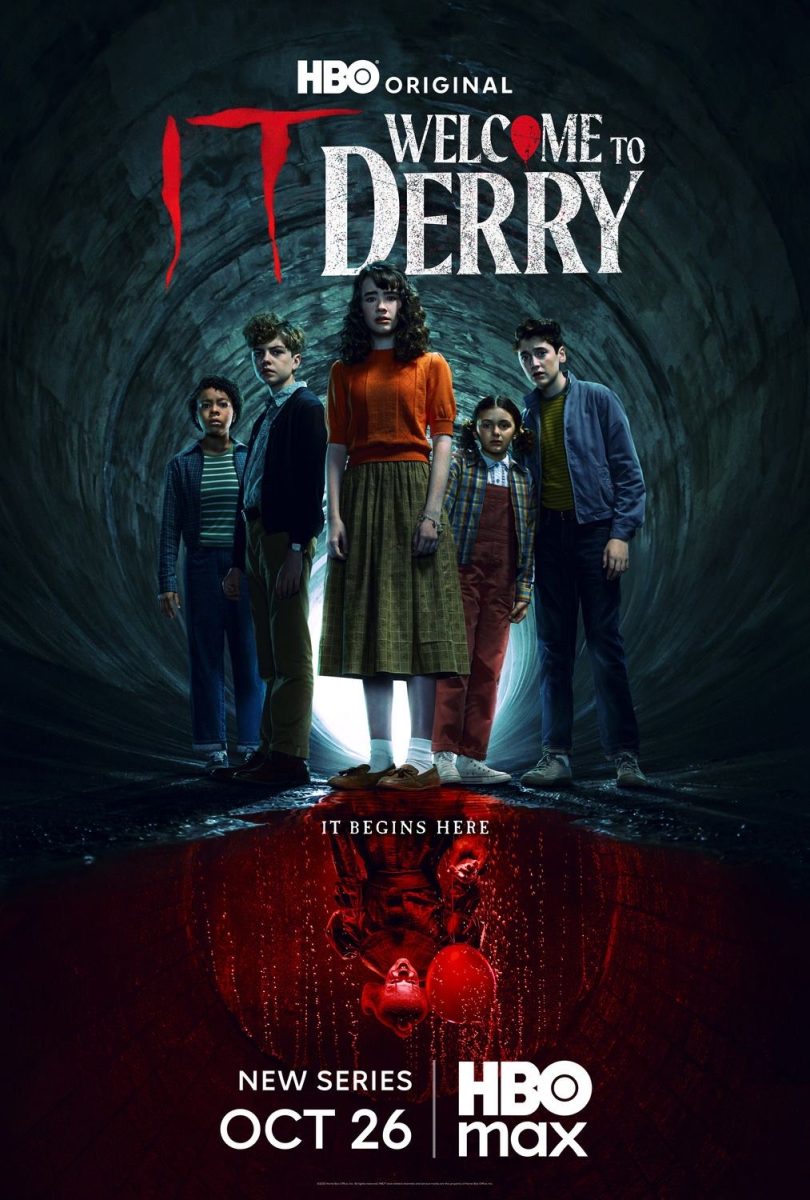 IT Welcome to Derry has rocketed up the charts since the first day it was released.