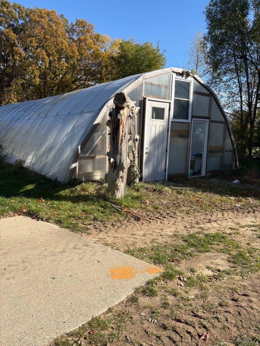 The FHC Environmental Club is reviving an essential learning environment for the science department.