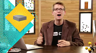 In his crash course video, Hank Green explains how science and music are intertwined.