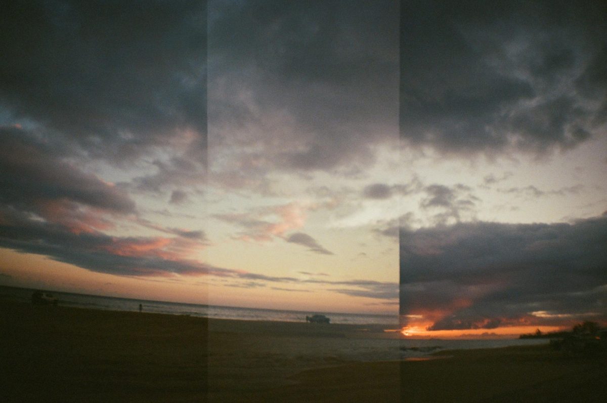 There's complete insanity and regularity, and I am somewhere in between. 