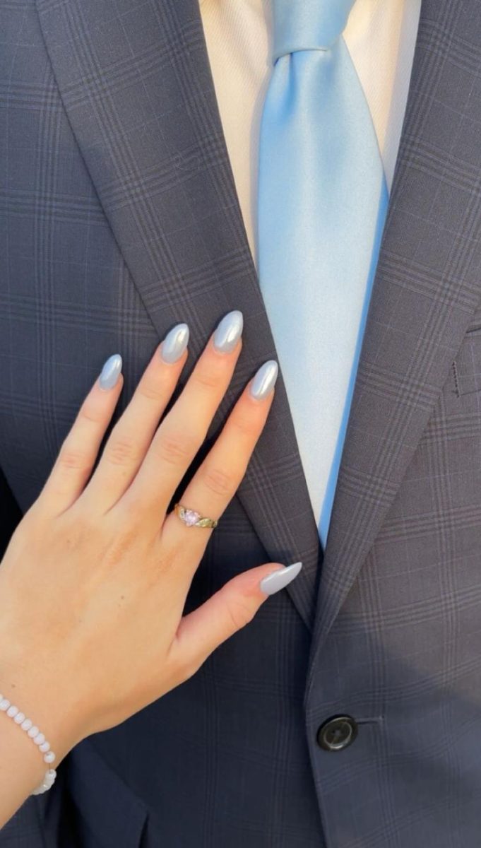 Love and destiny isn't only represented through people, but also items, like rings.