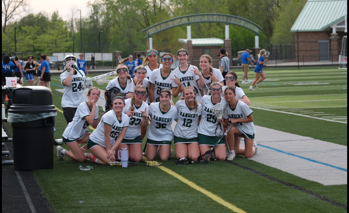 Strict rules on hitting in girls' lacrosse pushes away interest in the sport.